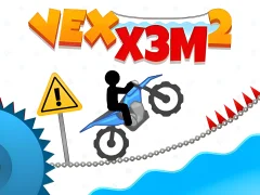Lojë Vex X3M 2 në internet