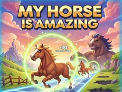 Lojë My Horse Is Amazing në internet