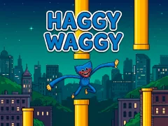 Lojë Haggy Waggy në internet