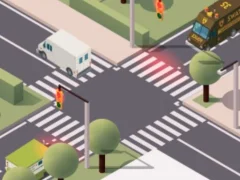 Lojë Traffic Stop në internet