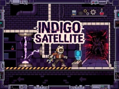 Lojë Indigo Satellite në internet