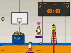 Lojë Arcade Volley në internet