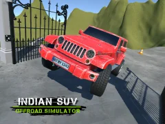 Lojë Indian Suv Offroad Simulator në internet