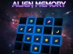 Lojë Alien Memory në internet