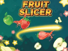 Lojë Fruit Slicer në internet