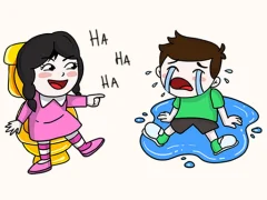 Lojë Toilet Rush: Draw To Pee në internet