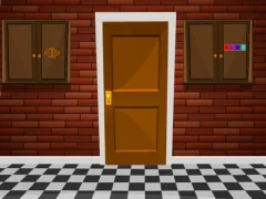 Lojë Brick House Escape në internet
