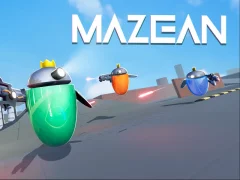 Lojë Mazean në internet