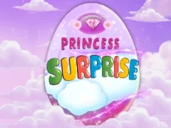 Lojë Surprise Princess në internet