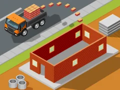 Lojë City Constructor Driver 3D në internet