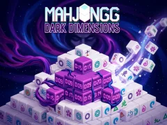 Lojë Mahjongg dark dimensions në internet