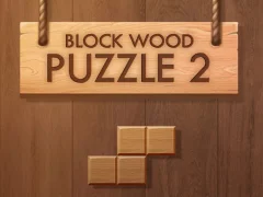 Lojë Block Wood Puzzle 2 në internet