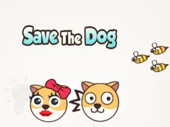 Lojë Save the Dog në internet