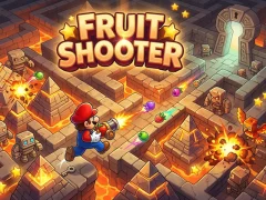 Lojë Mario 3D Shooter në internet