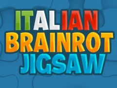 Lojë Italian Brainrot Jigsaw në internet