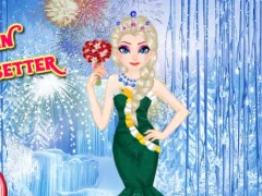 Lojë Ice Queen 2017 Trendsetter në internet