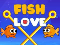 Lojë Fish Love në internet