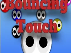 Lojë Bouncing Touch në internet