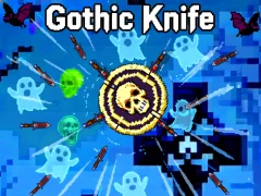 Lojë Gothic Knife në internet