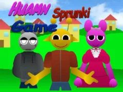 Lojë Sprunki 1996 Human Version në internet