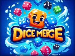 Lojë Dice Merge në internet