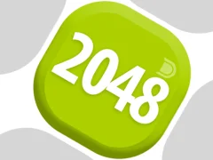 Lojë 2048 në internet