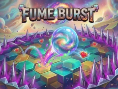 Lojë Fume Burst në internet