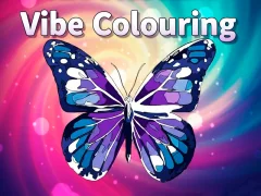 Lojë Vibe Colouring në internet