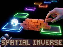 Lojë Spatial Inverse në internet