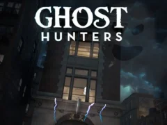 Lojë Ghost Hunters në internet