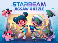 Lojë Starbeam Jigsaw Puzzle në internet
