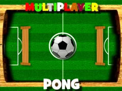 Lojë Multiplayer Pong në internet