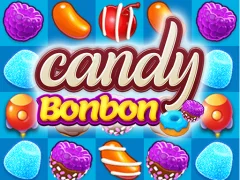 Lojë Candy Bonbon në internet