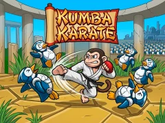 Lojë Kumba Karate në internet