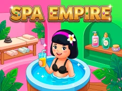 Lojë Spa Empire në internet