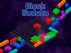 Lojë Block Sudoku në internet