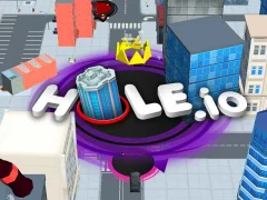 Lojë Hole. në internet