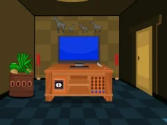 Lojë Toons Dino Escape në internet