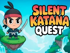 Lojë Silent Katana Quest në internet
