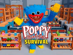 Lojë Poppy Playtime Survival në internet