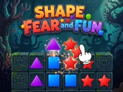 Lojë Shape Fear and Fun në internet