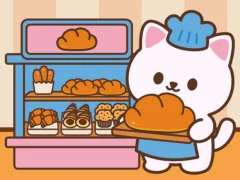 Lojë Purrfect Bakery në internet