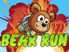 Lojë Bear Run në internet
