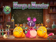 Lojë Merge a Monster në internet