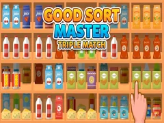 Lojë Good Sort Master Triple Match në internet