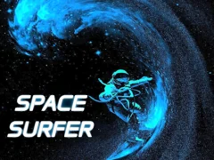Lojë Space Surfer në internet