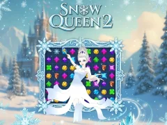 Lojë Snow Queen 2 në internet
