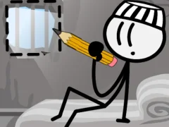 Lojë Dop Stickman Jailbreak në internet