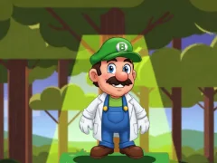 Lojë Super Doctor Bros Mano në internet