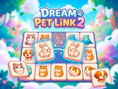 Lojë Dream Pet Link 2 në internet